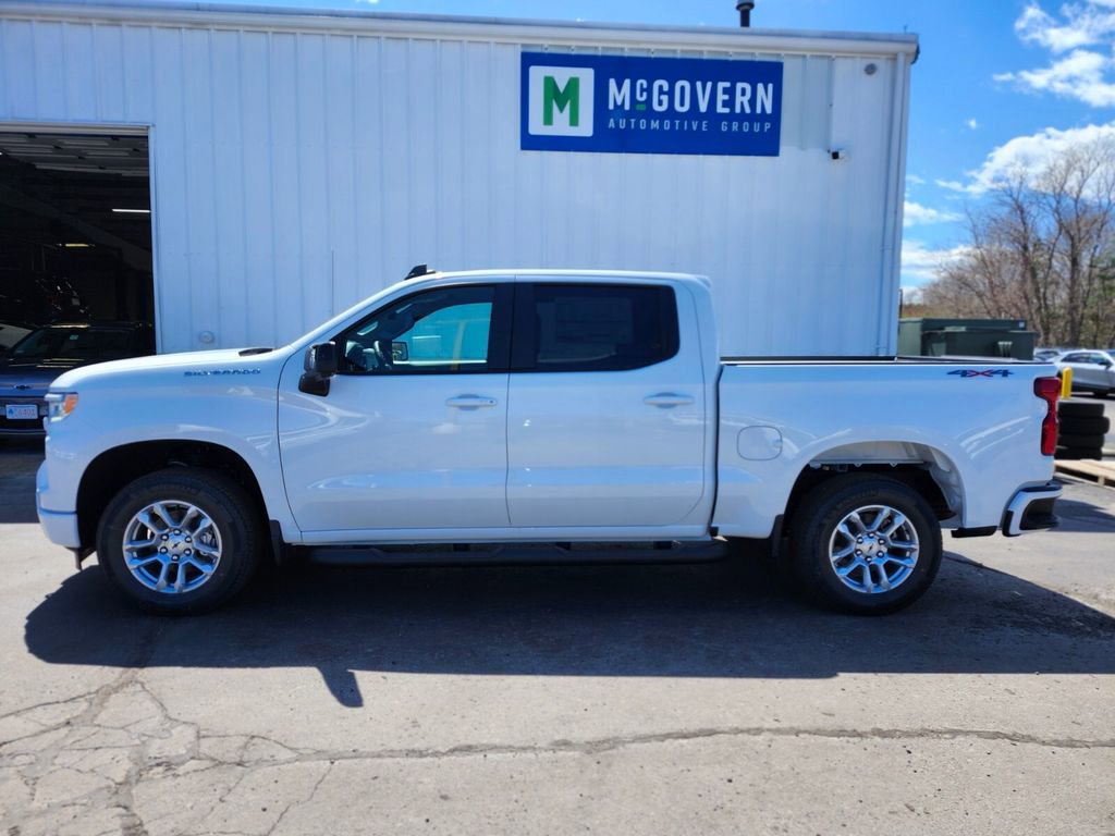 New 2026 Chevrolet Silverado 1500 RST w/ Safety Package AWD/4WD image 2