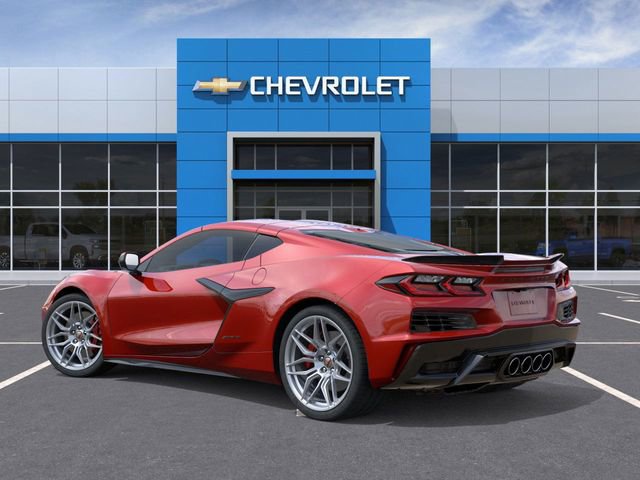 New 2026 Chevrolet Corvette Z06 image 3