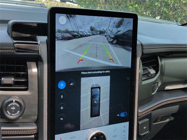 Certified 2024 Ford Expedition Max Platinum image 21