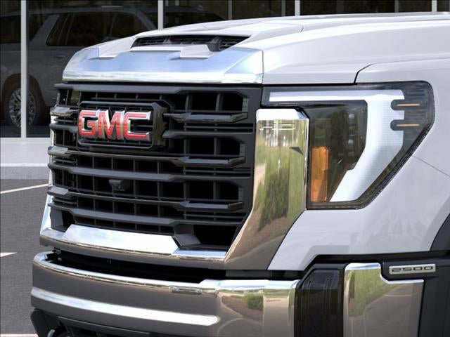 New 2024 GMC Sierra 2500 Pro w/ 1SA Pro Safety Plus Package AWD/4WD image 13
