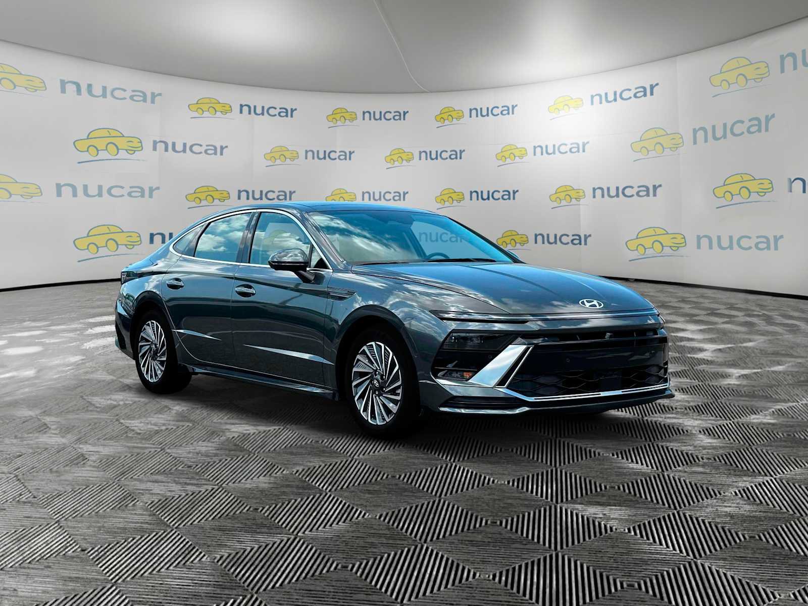 Used 2024 Hyundai Sonata Limited