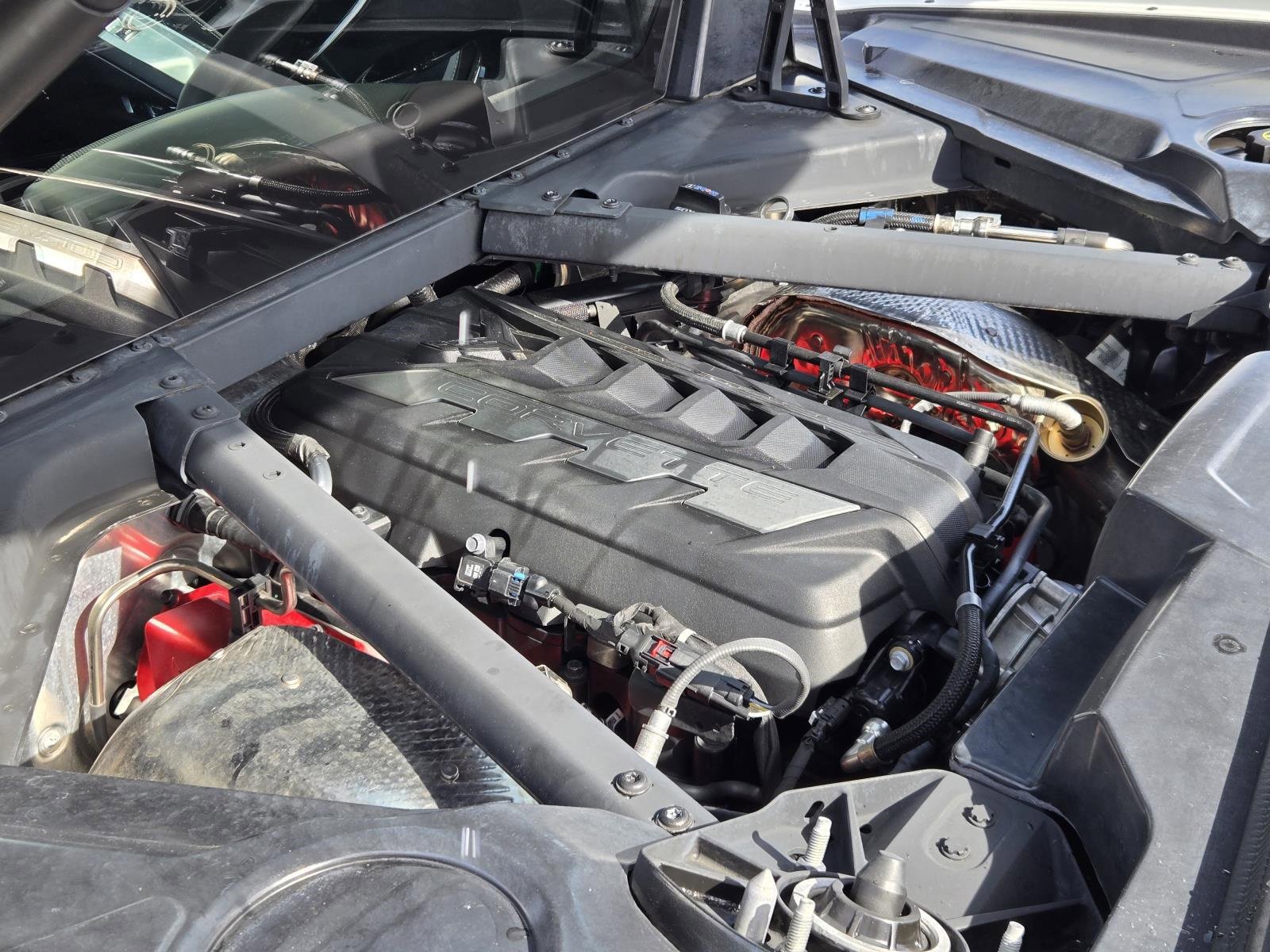 Used 2024 Chevrolet Corvette Stingray Coupe w/ 1LT image 22