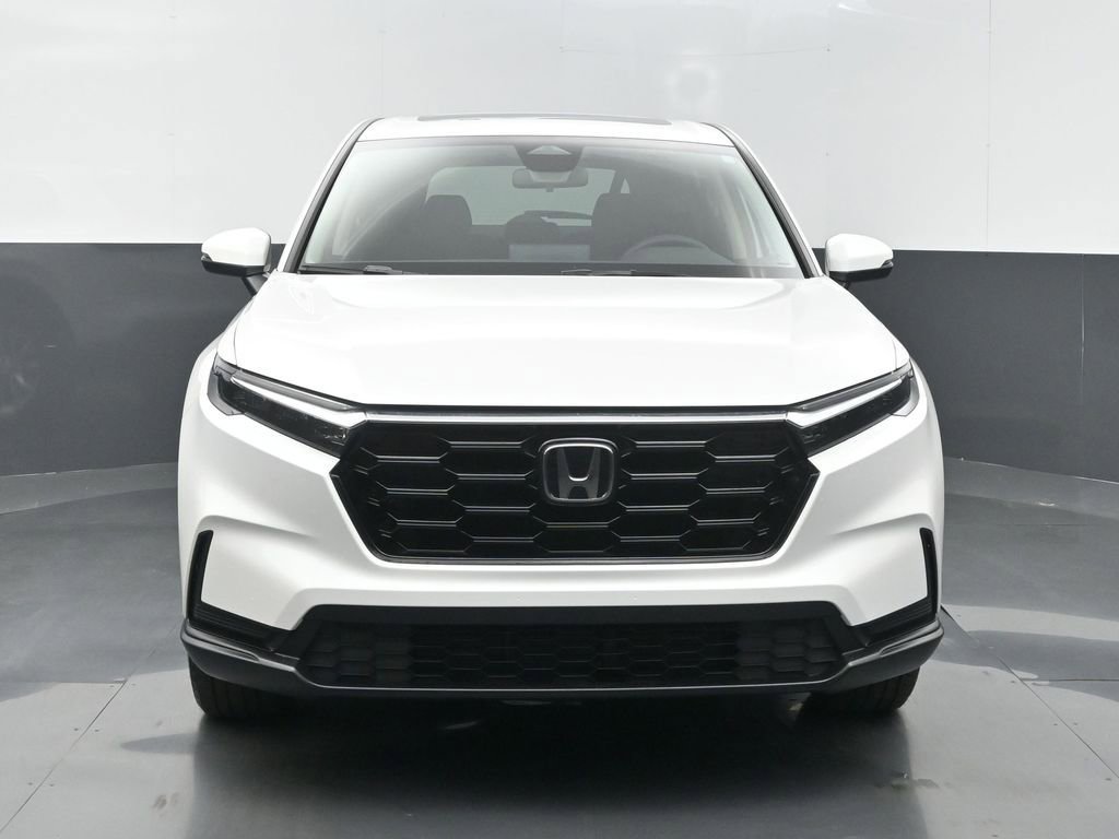 Certified 2025 Honda CR-V EX image 2