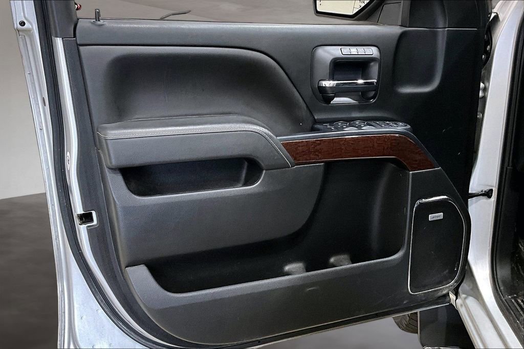 Used 2018 GMC Sierra 1500 SLT w/ SLT Premium Package AWD/4WD image 21