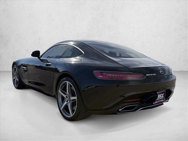 Used 2017 Mercedes-Benz AMG GT Coupe image 8