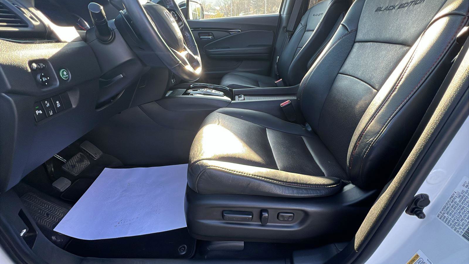 Used 2021 Honda Pilot Black Edition image 25