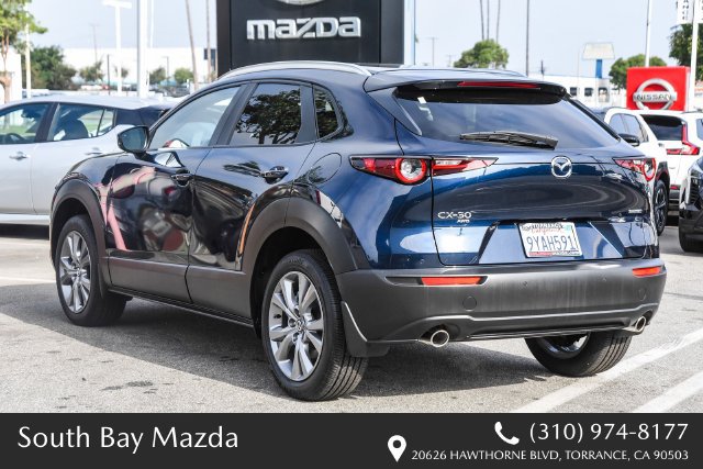 Certified 2026 MAZDA CX-30 AWD 2.5 S image 6