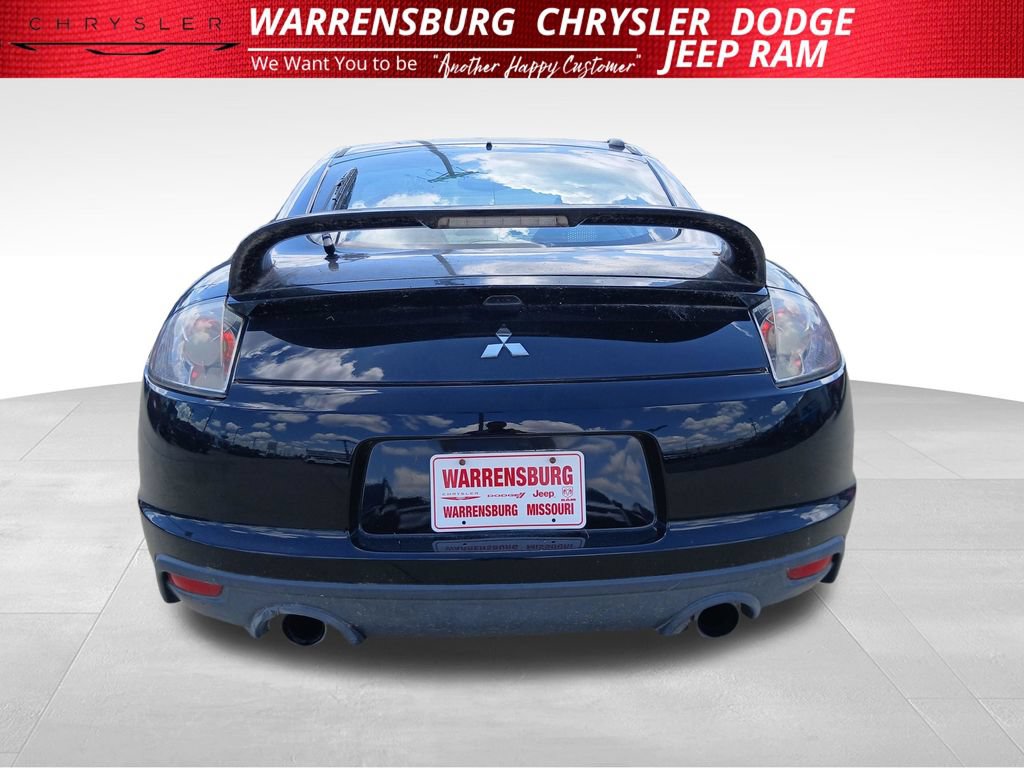 Used 2009 Mitsubishi Eclipse GT FWD image 5
