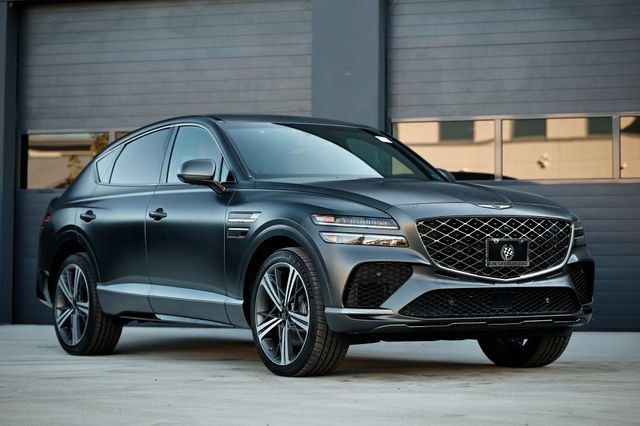 New 2026 Genesis GV80 3.5T e-SC image 1