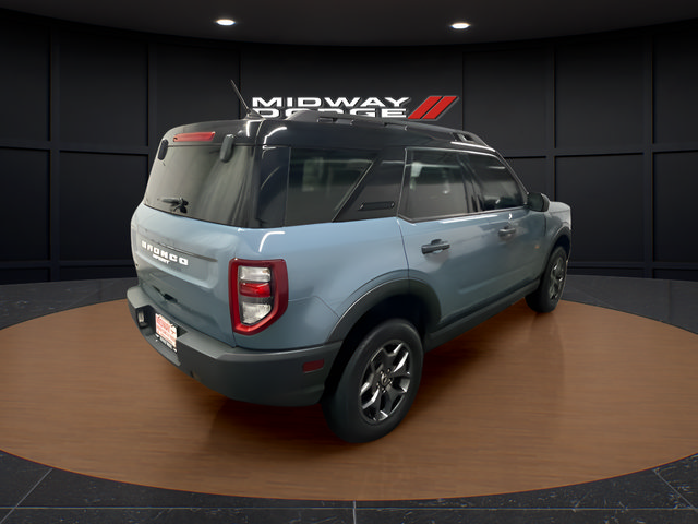 Used 2021 Ford Bronco Sport Badlands AWD/4WD image 4