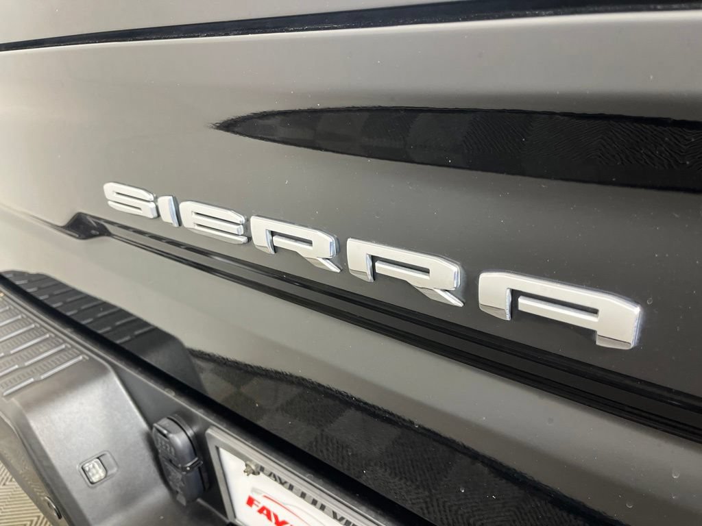 Used 2020 GMC Sierra 1500 AT4 w/ AT4 Premium Package AWD/4WD image 13