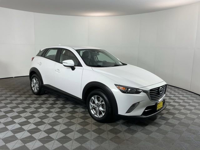 Used 2016 MAZDA CX-3 Touring AWD/4WD image 3