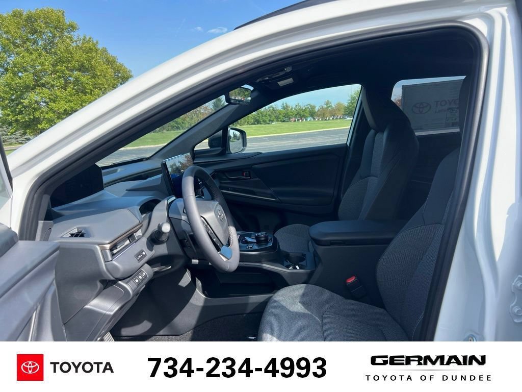 New 2026 Toyota bZ AWD/4WD image 21