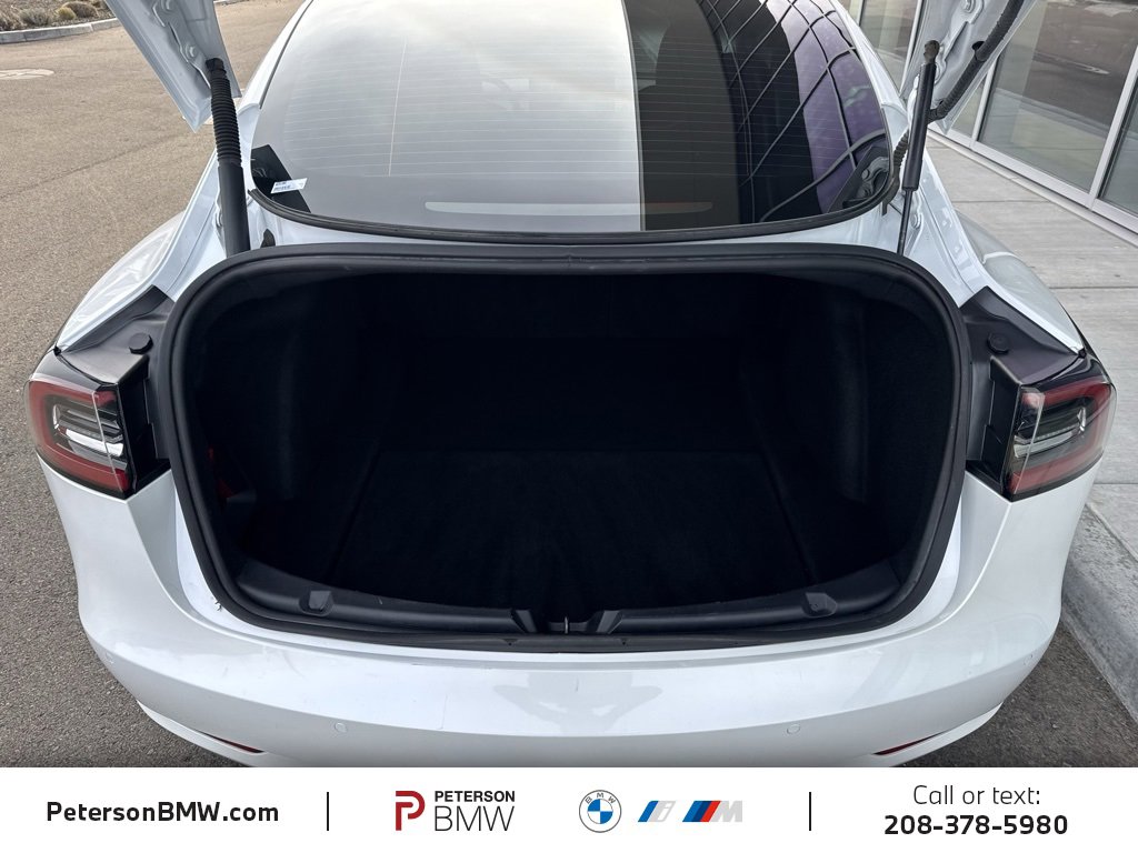 Used 2021 Tesla Model 3 Long Range image 6