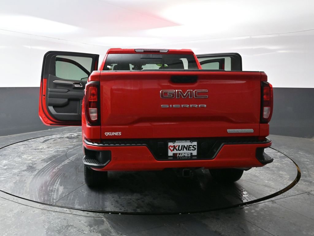 Used 2025 GMC Sierra 1500 Elevation w/ Elevation Premium Package image 59