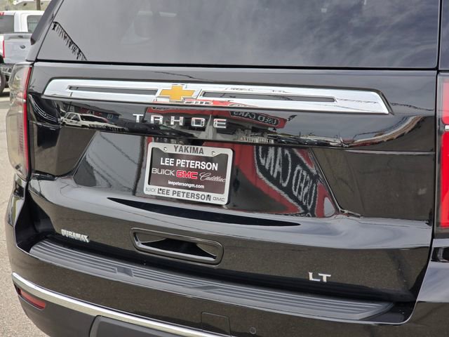 Used 2024 Chevrolet Tahoe LT w/ Max Trailering Package AWD/4WD image 13