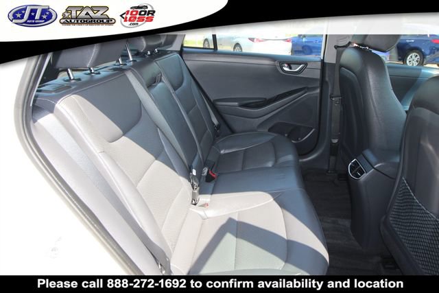Used 2018 Hyundai Ioniq Limited w/ Limited Ultimate Package 03 FWD image 19