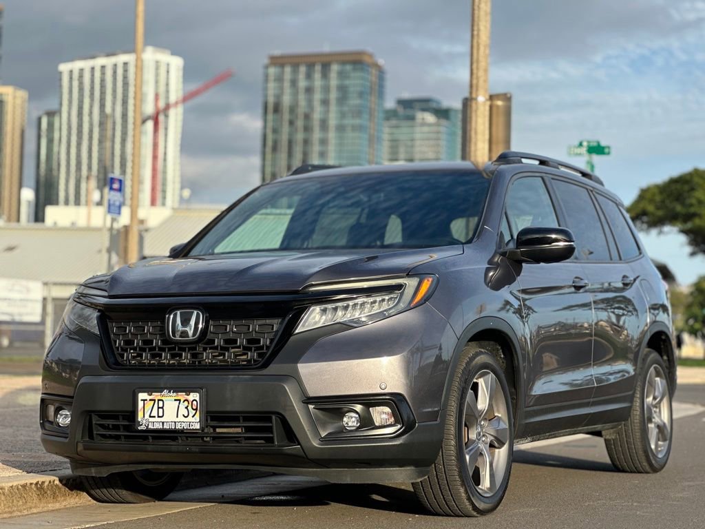 Used 2019 Honda Passport Touring image 1