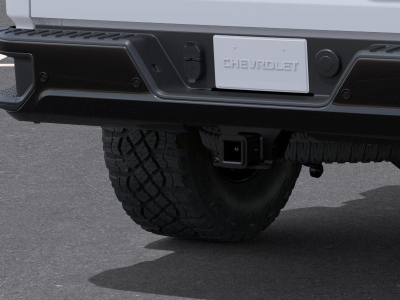 New 2026 Chevrolet Silverado 2500 ZR2 AWD/4WD image 14