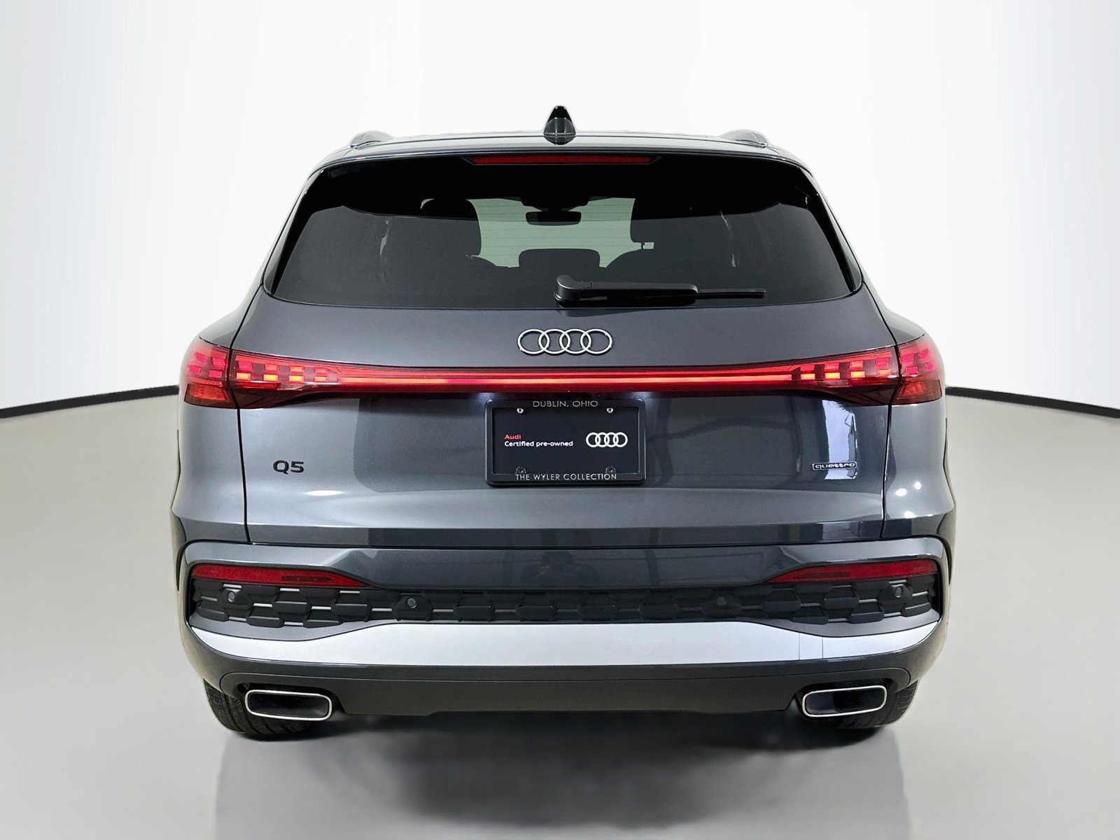 Certified 2025 Audi Q5 Premium w/ Premium Plus AWD/4WD image 6