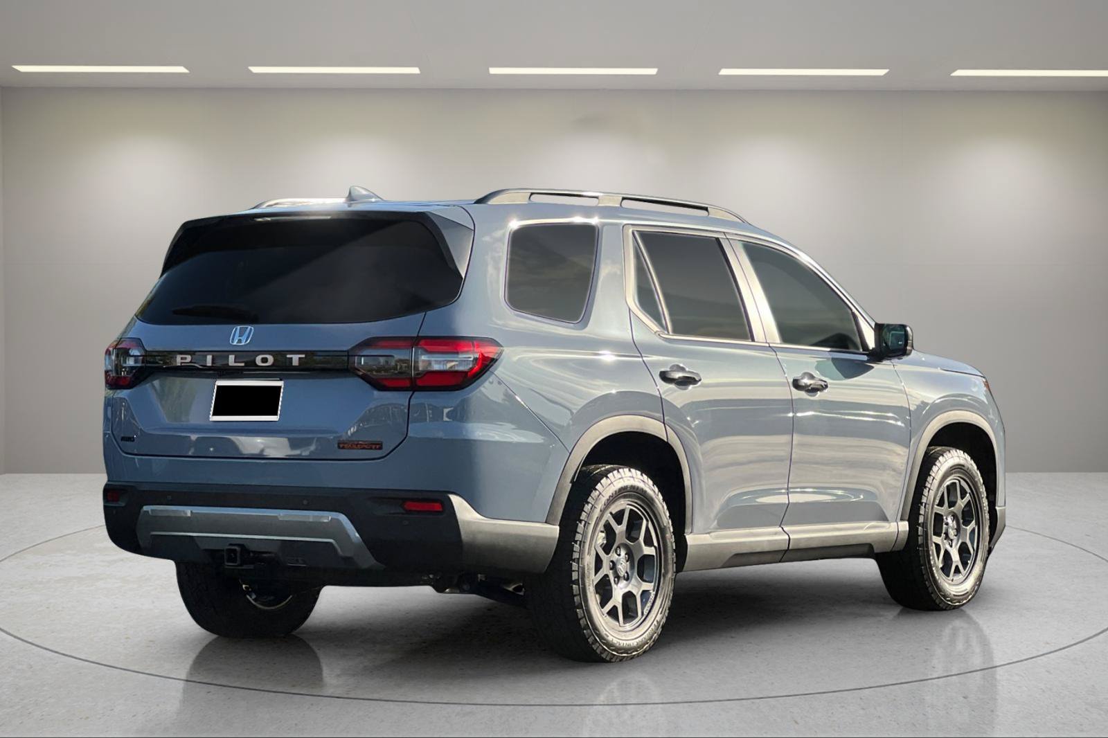 New 2026 Honda Pilot TrailSport image 3
