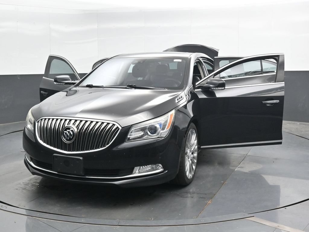 Used 2014 Buick LaCrosse Leather w/ Driver Confidence Package FWD image 48