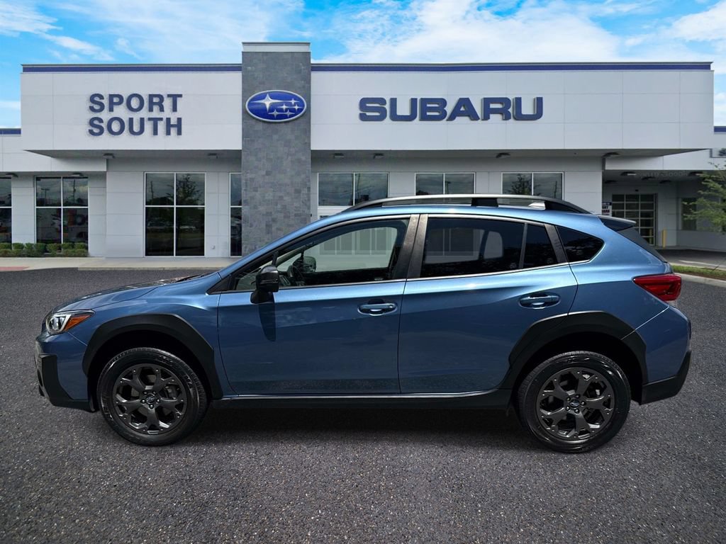 Used 2021 Subaru Crosstrek 2.5i Sport w/ Moonroof Package AWD/4WD image 7