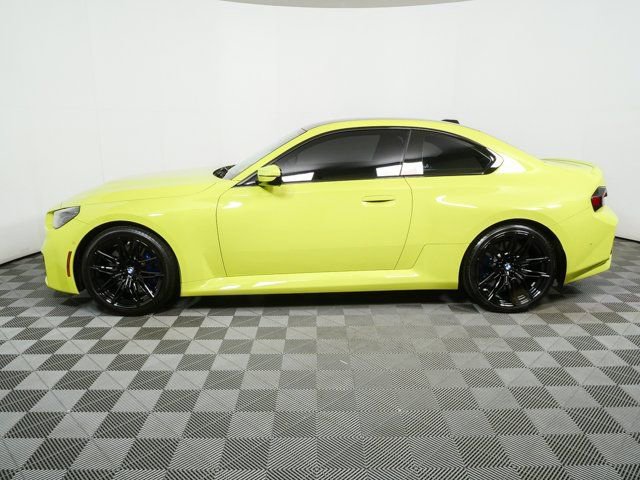Used 2025 BMW M2 w/ Lighting Package RWD image 26