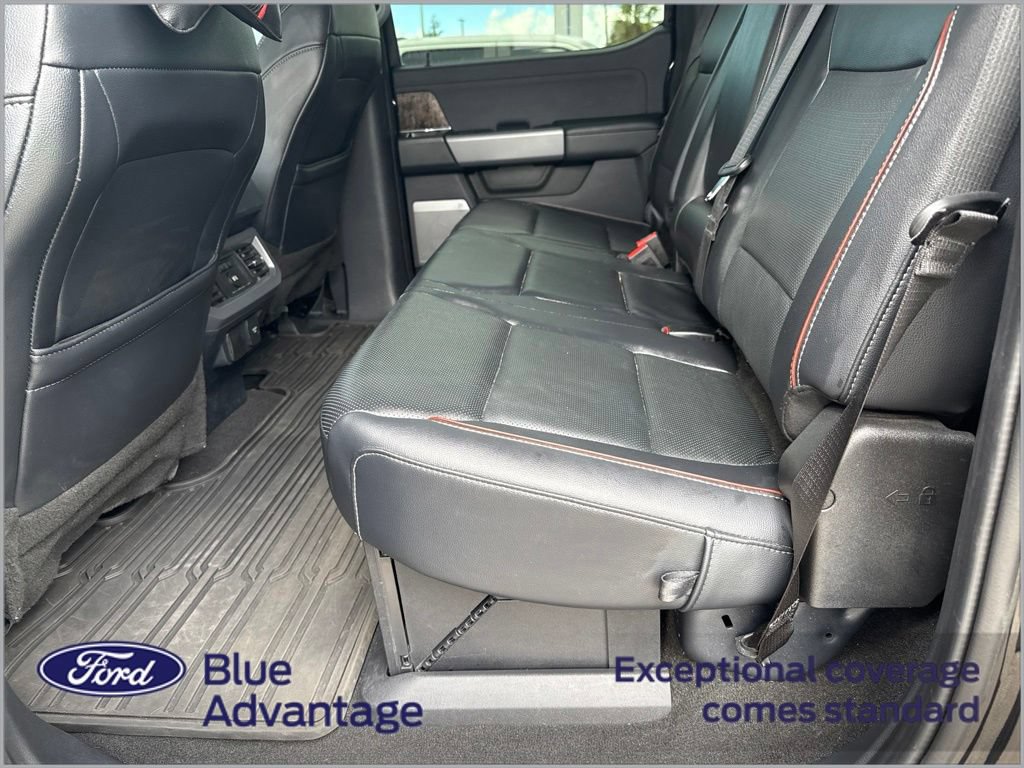 Used 2024 Ford F250 Lariat w/ Lariat Ultimate Package AWD/4WD image 12