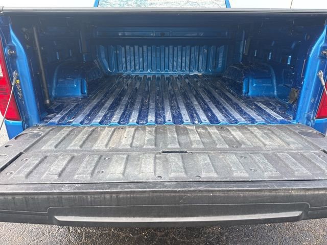 Used 2022 Chevrolet Silverado 1500 Custom Trail Boss AWD/4WD image 18