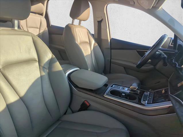 Used 2021 Audi Q7 2.0T Premium Plus w/ Premium Plus Package image 23