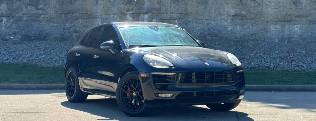 Used 2018 Porsche Macan GTS image 2