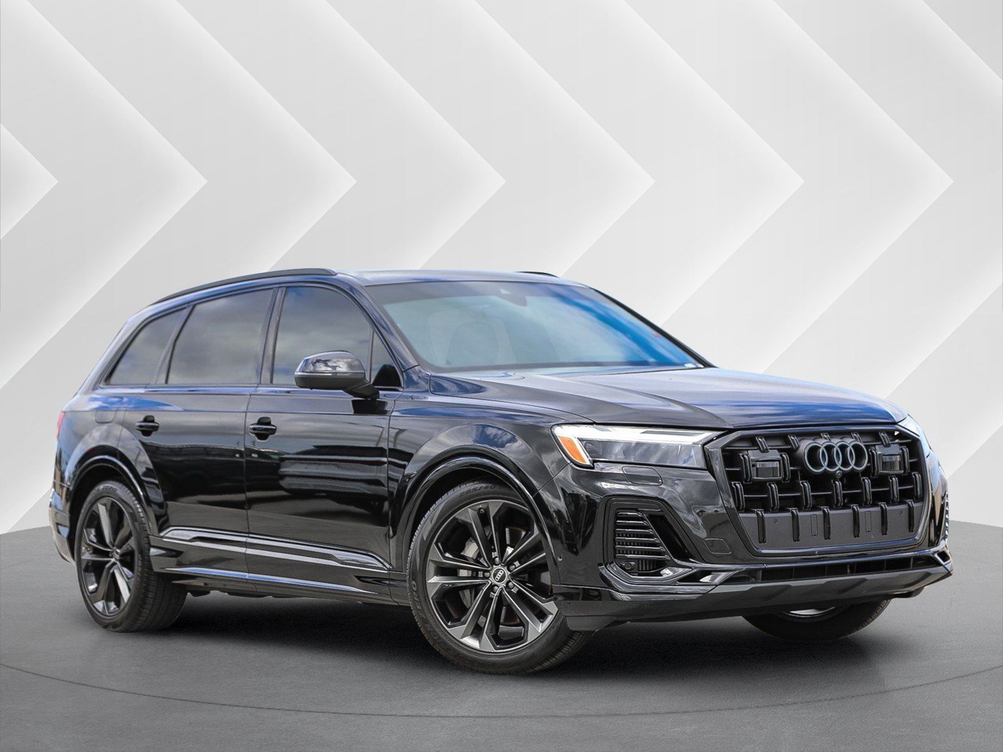 Used 2025 Audi Q7 3.0T Premium Plus