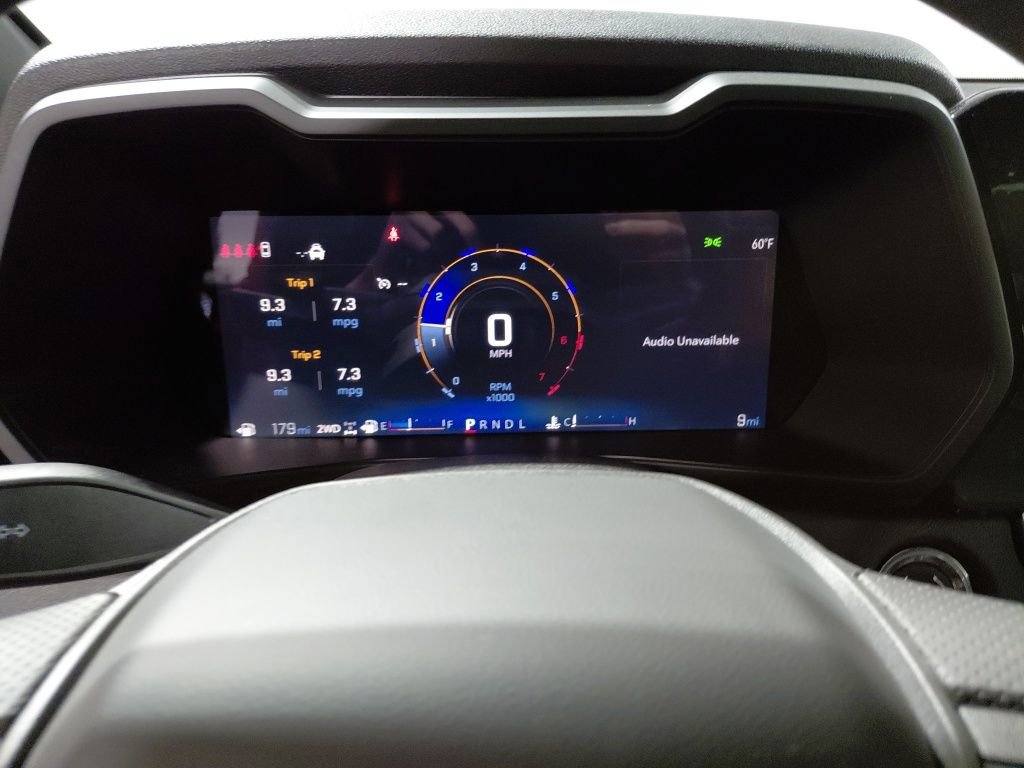 New 2026 Chevrolet Colorado Trail Boss image 28