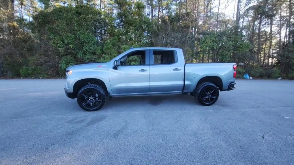 Certified 2024 Chevrolet Silverado 1500 LT Trail Boss w/ LT Trail Boss Premium Package image 10