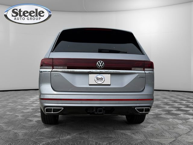 New 2025 Volkswagen Atlas SEL Premium R-Line image 4