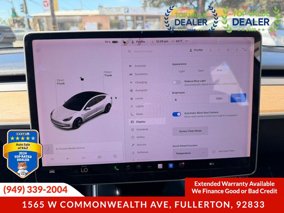 Used 2018 Tesla Model 3 Long Range RWD image 39