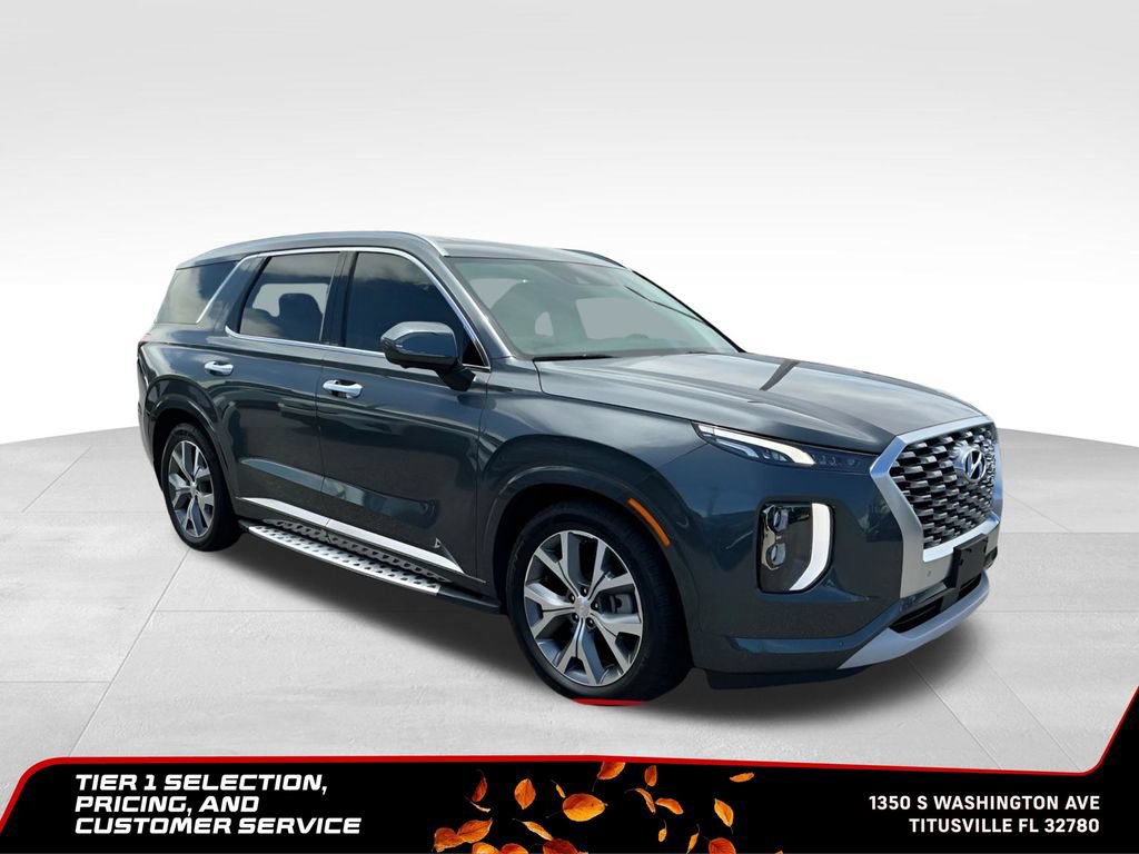 Used 2021 Hyundai Palisade Limited AWD/4WD image 13