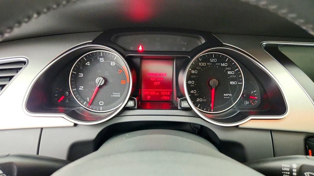 Used 2009 Audi A5 3.2 AWD/4WD image 14