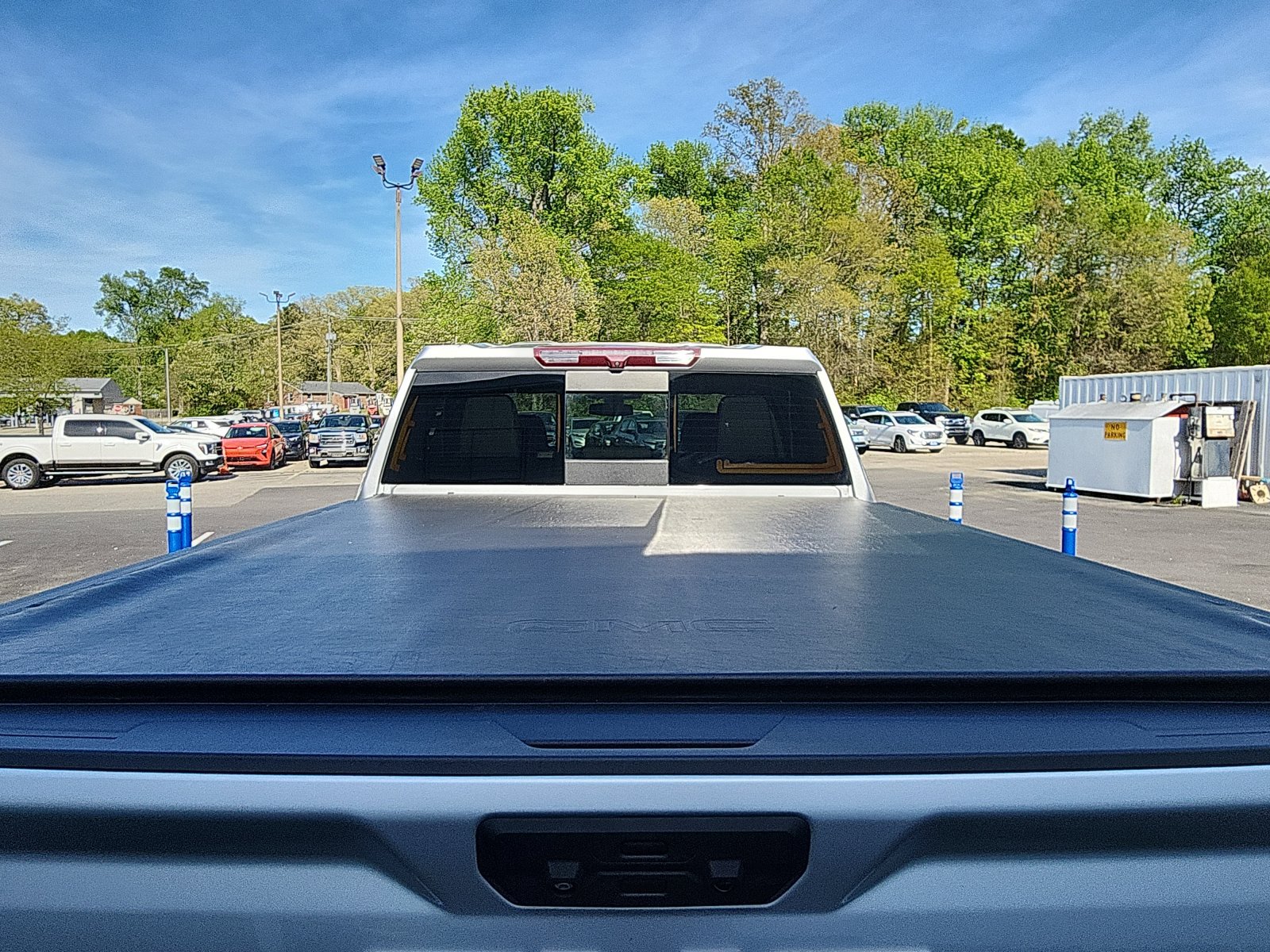 Used 2022 GMC Sierra 2500 Denali AWD/4WD image 25