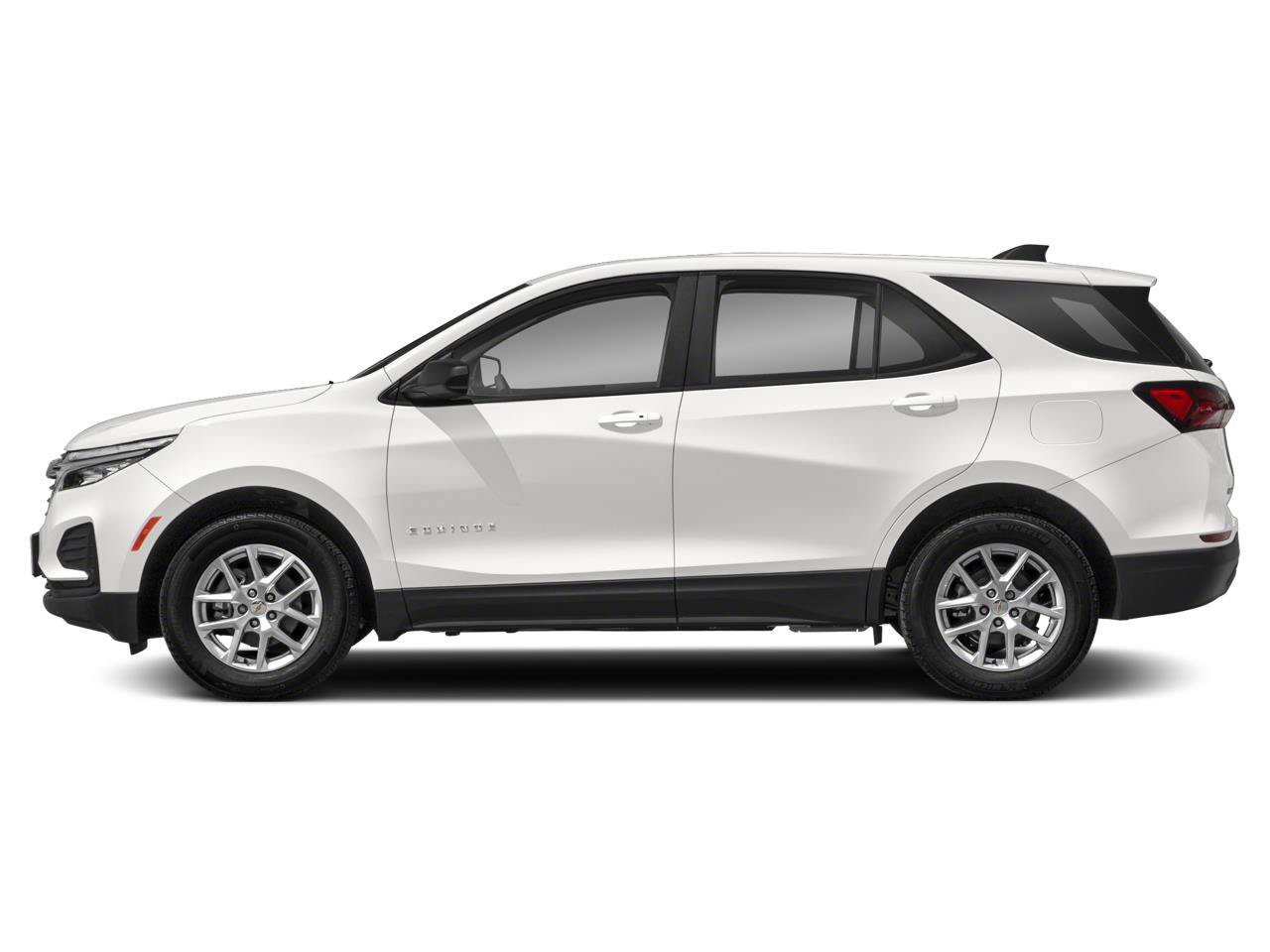 Used 2023 Chevrolet Equinox RS w/ RS Leather Package FWD image 45