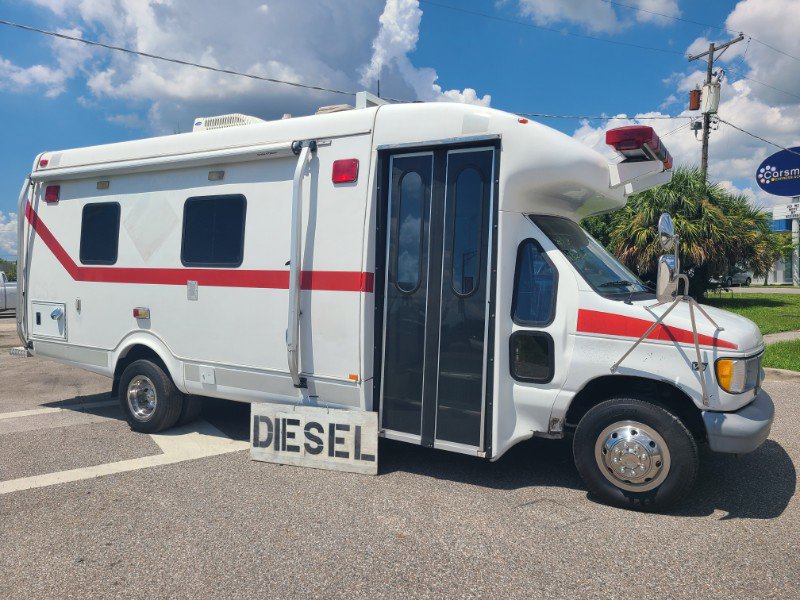 Used 1999 Ford E-450 and Econoline 450 image 4