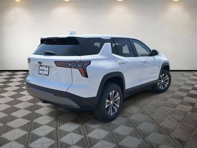 New 2026 Chevrolet Equinox LT w/ Safety and Technology Package FWD image 5