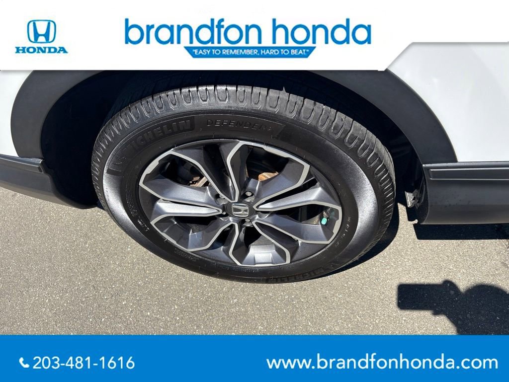 Used 2021 Honda CR-V EX image 33