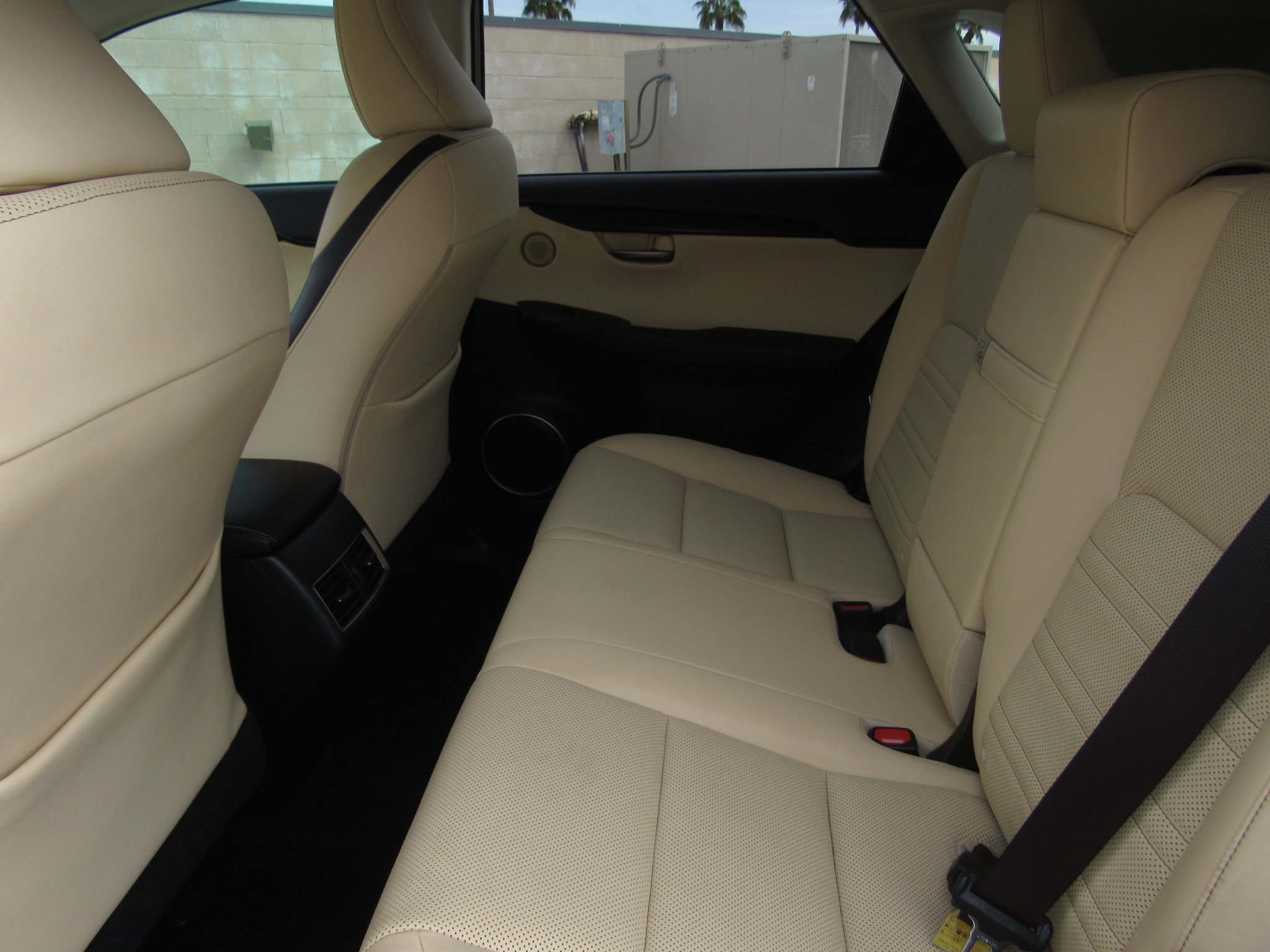 Used 2016 Lexus NX 200t AWD w/ Premium Package image 15