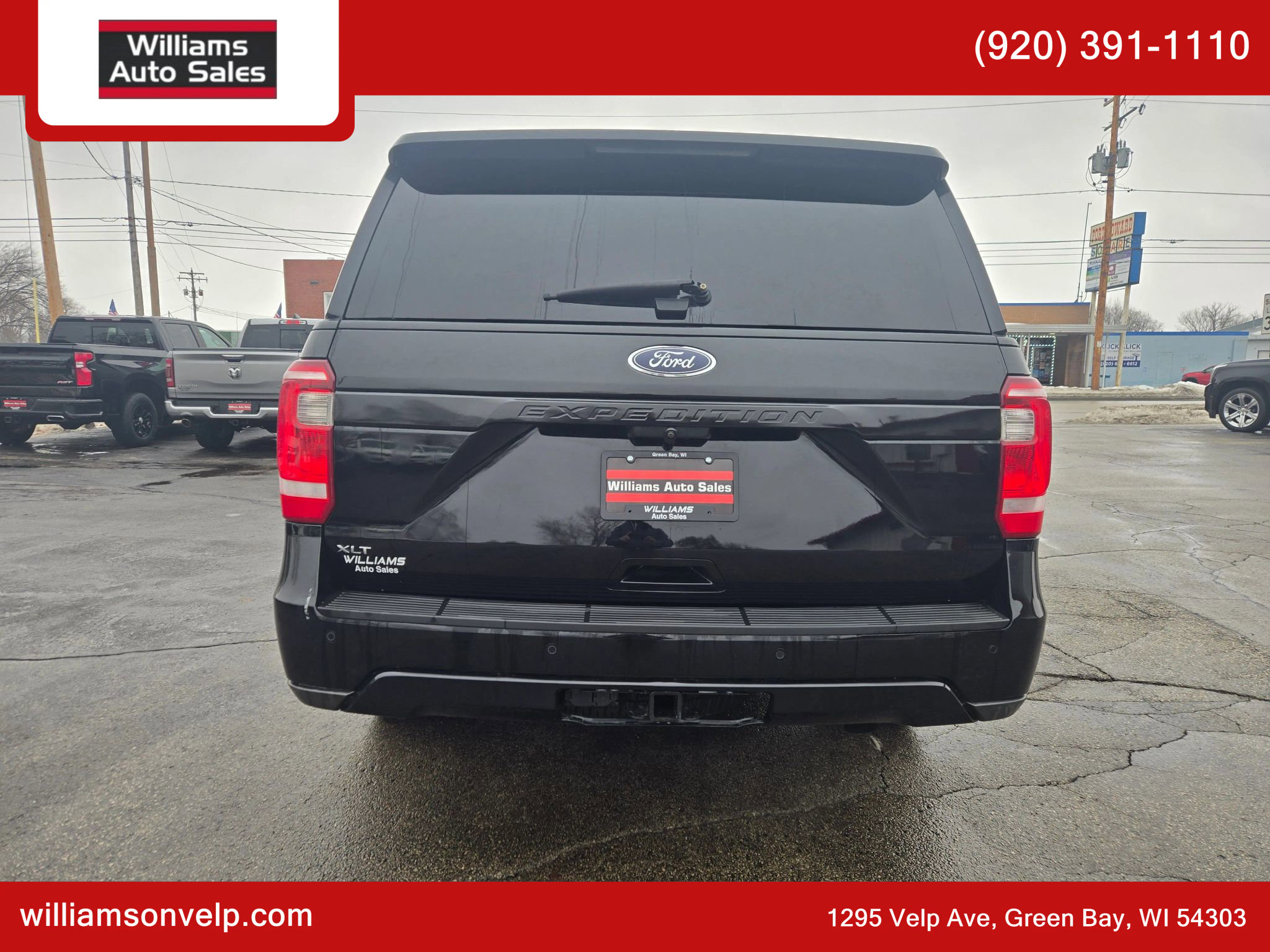 Used 2021 Ford Expedition Max XLT image 5