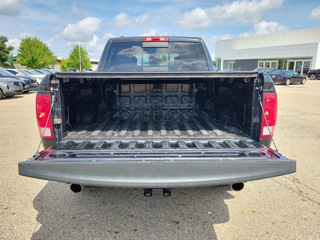 Used 2016 RAM 1500 Big Horn AWD/4WD image 32