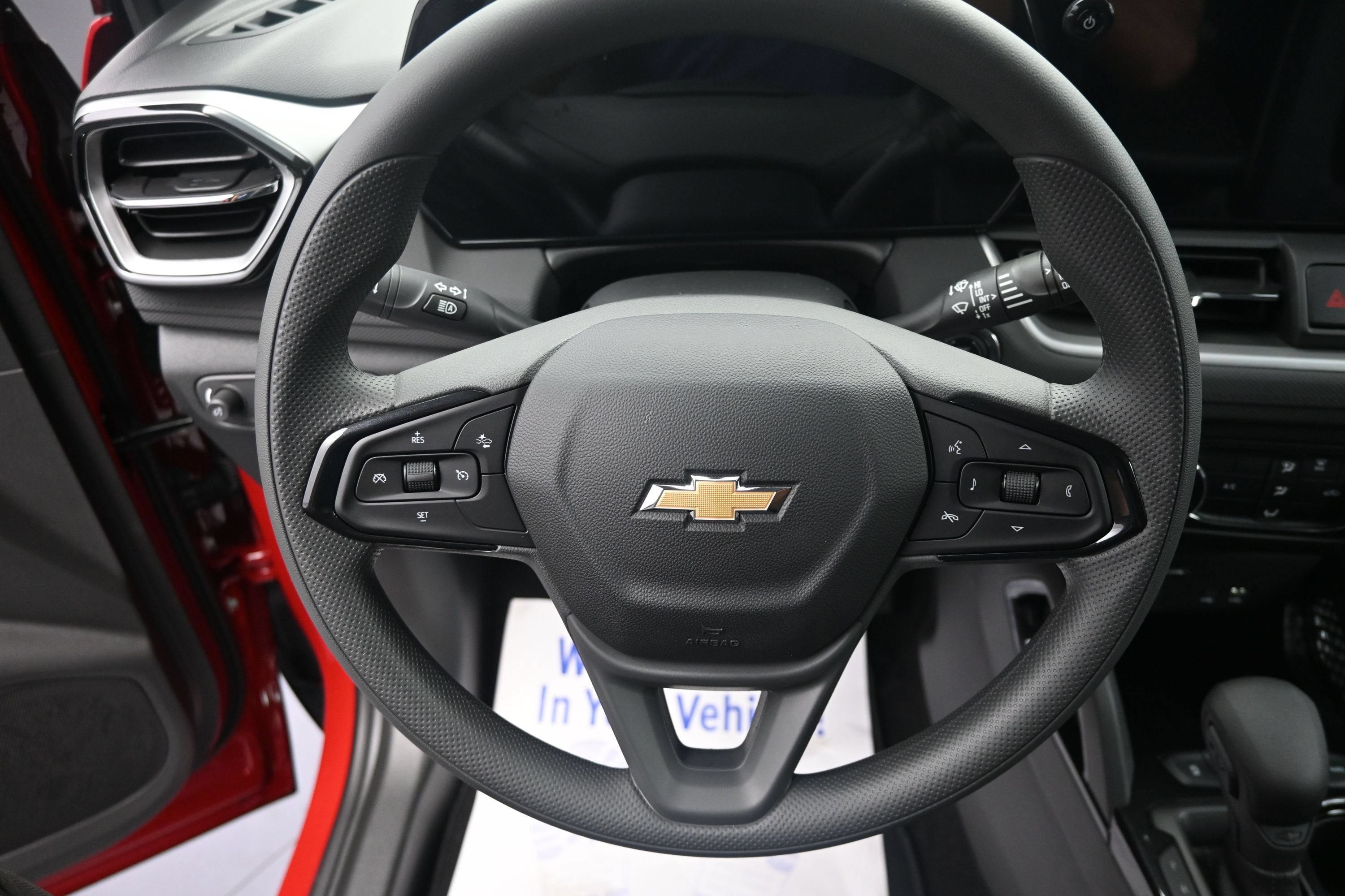 New 2026 Chevrolet TrailBlazer LS w/ LS Convenience Package AWD/4WD image 12