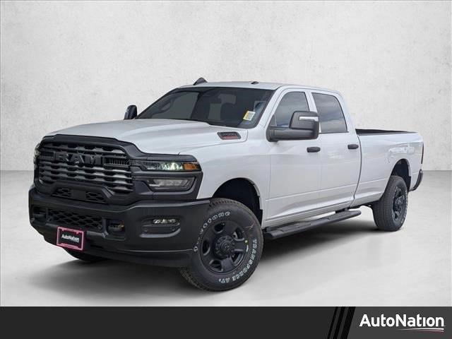 New 2026 RAM 2500 Tradesman