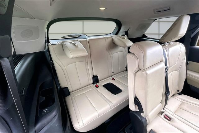 Used 2023 INFINITI QX60 Pure AWD/4WD image 28